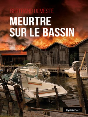 cover image of Meurtre sur le bassin--Tome 1